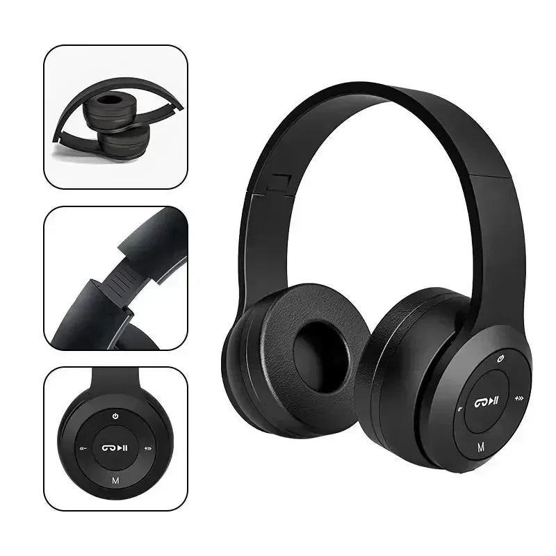 Stereo Headset 5.0 Bluetooth