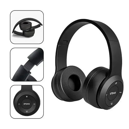 Stereo Headset 5.0 Bluetooth