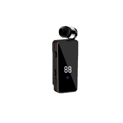 R11 PK K55 Wireless Bluetooth Earphones Collar style