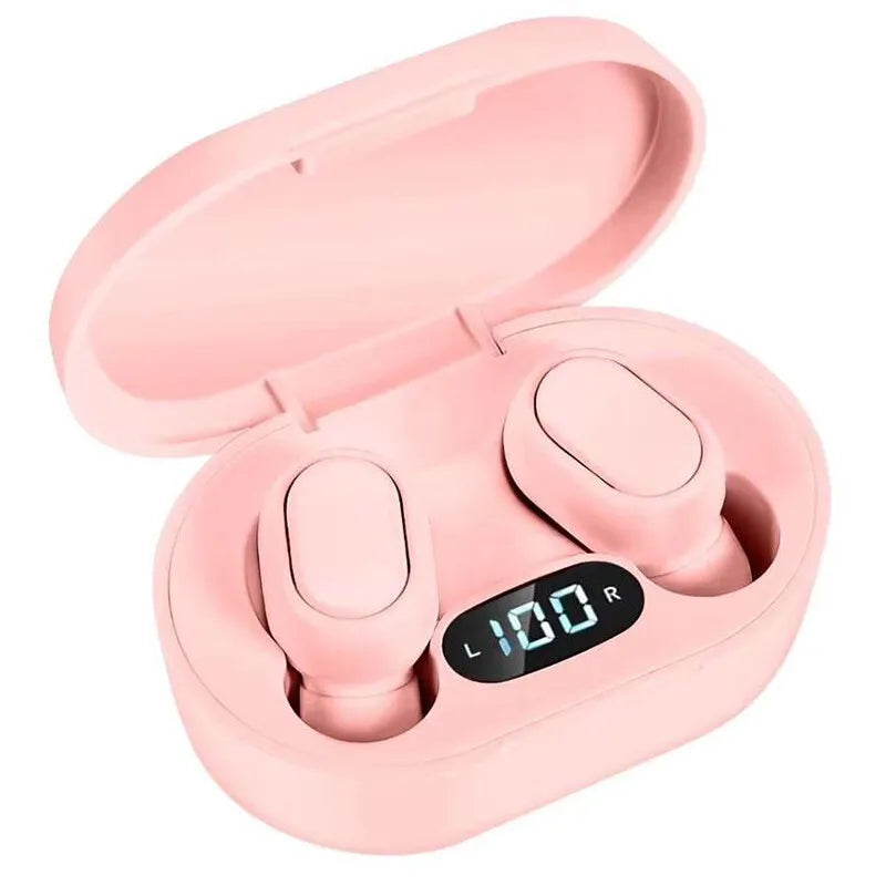 2025 New E7s TWS in Ear Bluetooth Headset