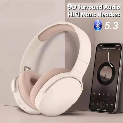 Headset- Long Life High Sound Quality 2024