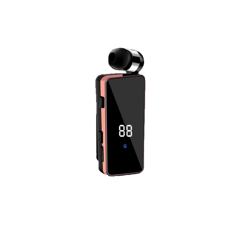 R11 PK K55 Wireless Bluetooth Earphones Collar style