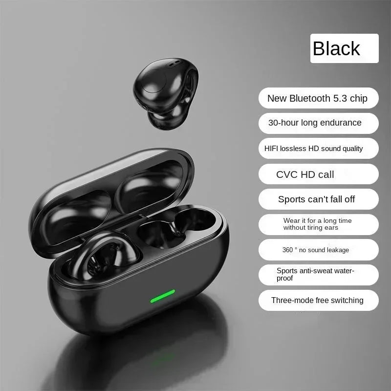 Bone Conduction Wireless earpod