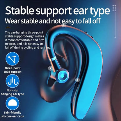 Wireless Bluetooth Single Earplug
