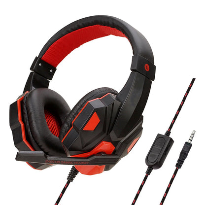 Wired Smartphone headset for Gaming.