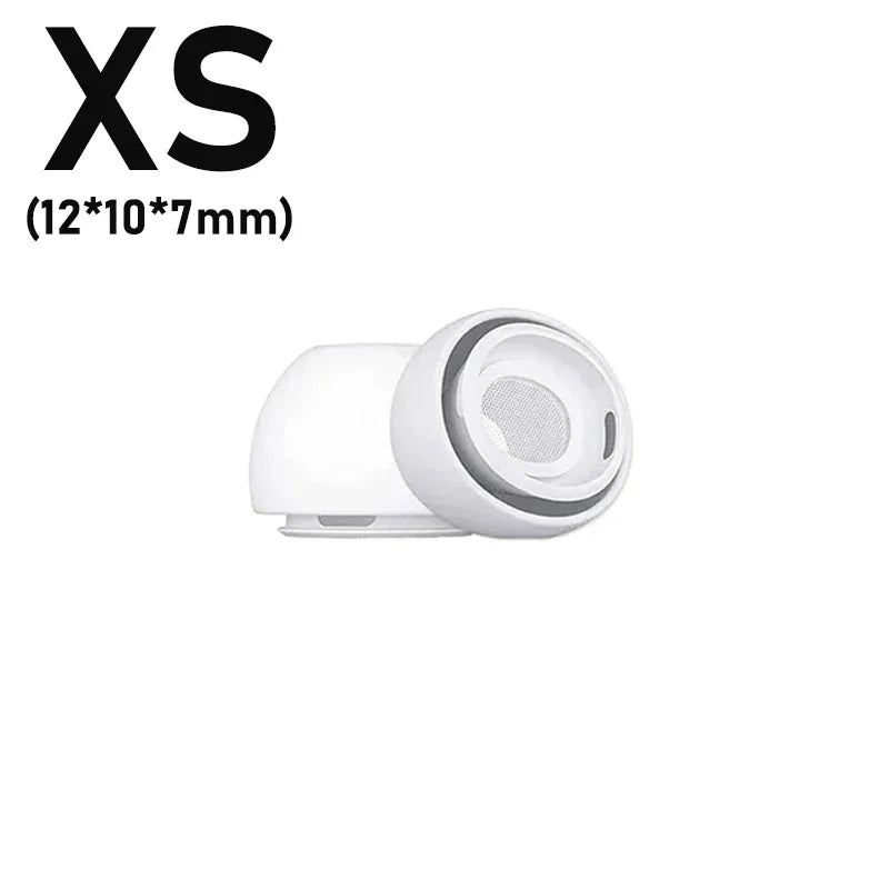 1-8Pairs Replacement Ear Tips for Airpods Pro/AirpodS