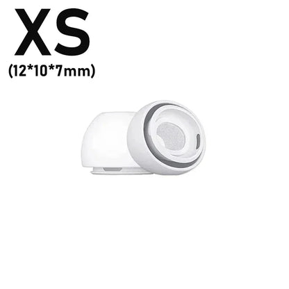 1-8Pairs Replacement Ear Tips for Airpods Pro/AirpodS