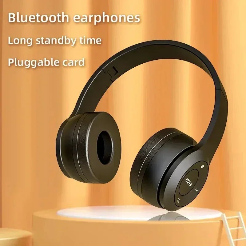 Stereo Headset 5.0 Bluetooth