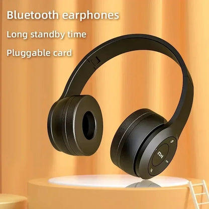 Stereo Headset 5.0 Bluetooth