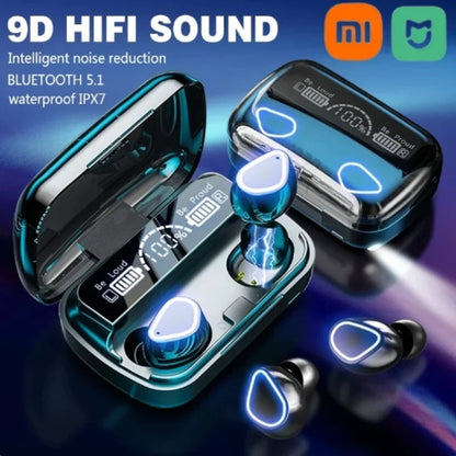 Original M10 Bluetooth Wireless Earpods
