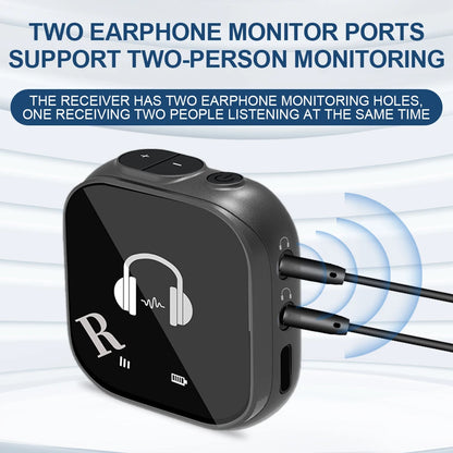 Automatic Pairing Professional In Ear Monitor