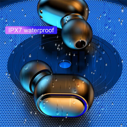 2025 New E7s TWS in Ear Bluetooth Headset