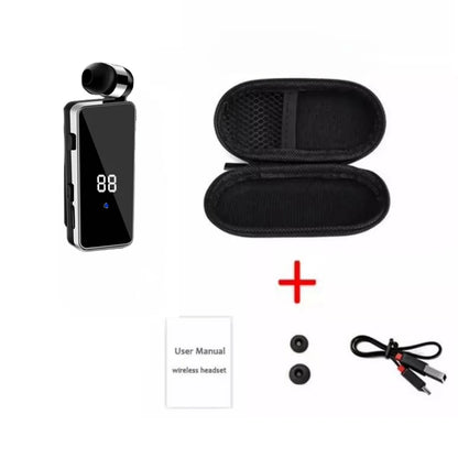 R11 PK K55 Wireless Bluetooth Earphones Collar style