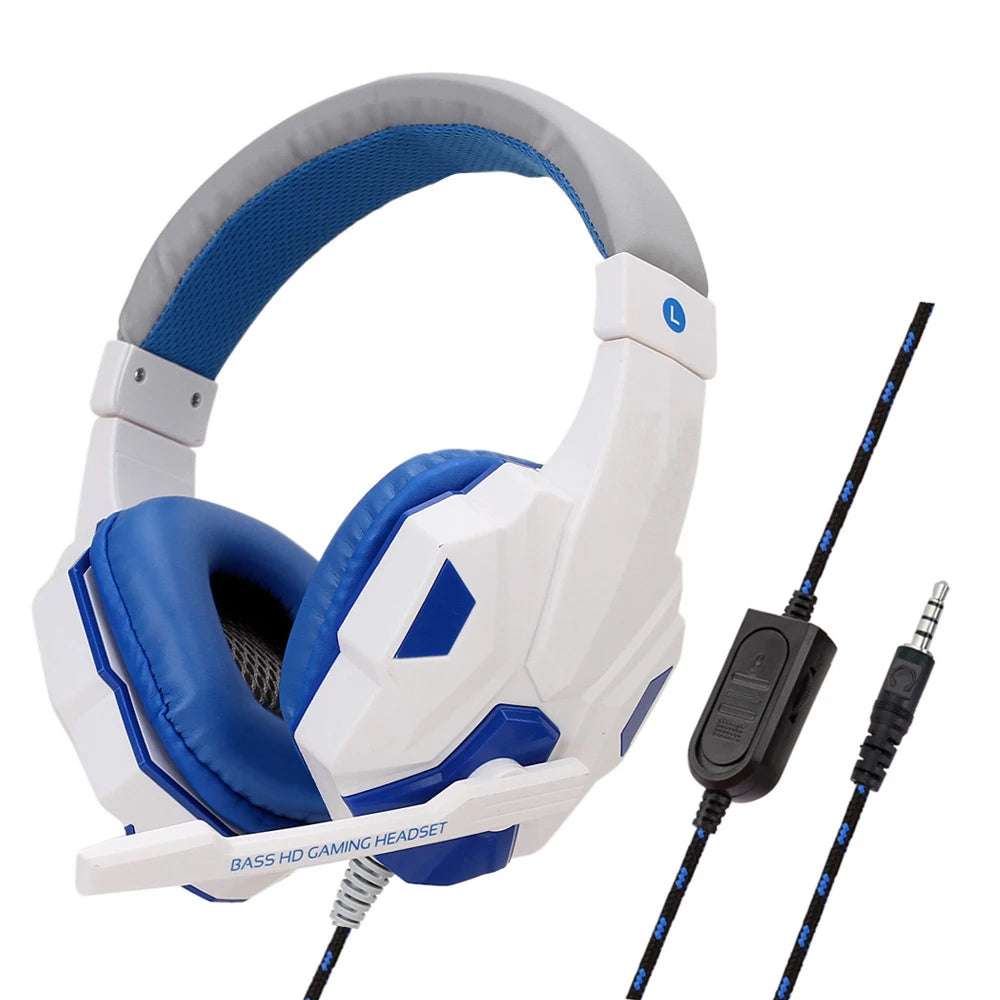 Wired Smartphone headset for Gaming.