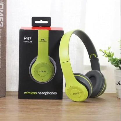 Stereo Headset 5.0 Bluetooth