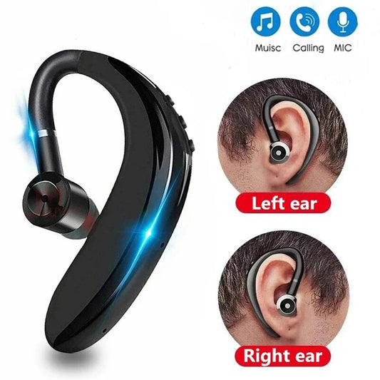 Wireless Bluetooth Single Earplug