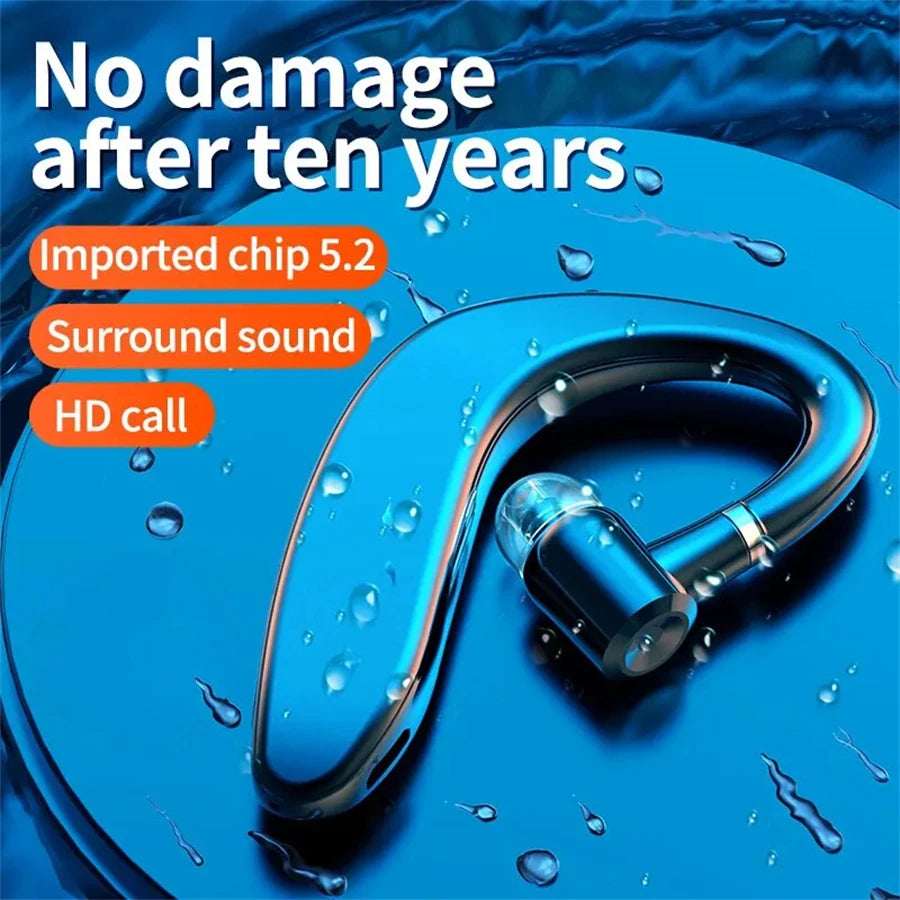 Wireless Bluetooth Single Earplug