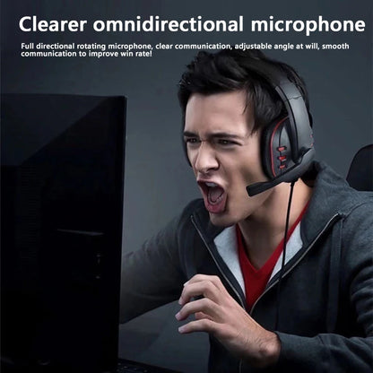 Xiaomi 3.5mm Wired Gaming Headphones