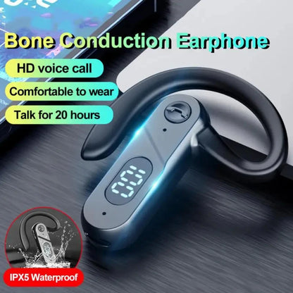 V28 Wireless Bluetooth Single in-Ear Earbuds