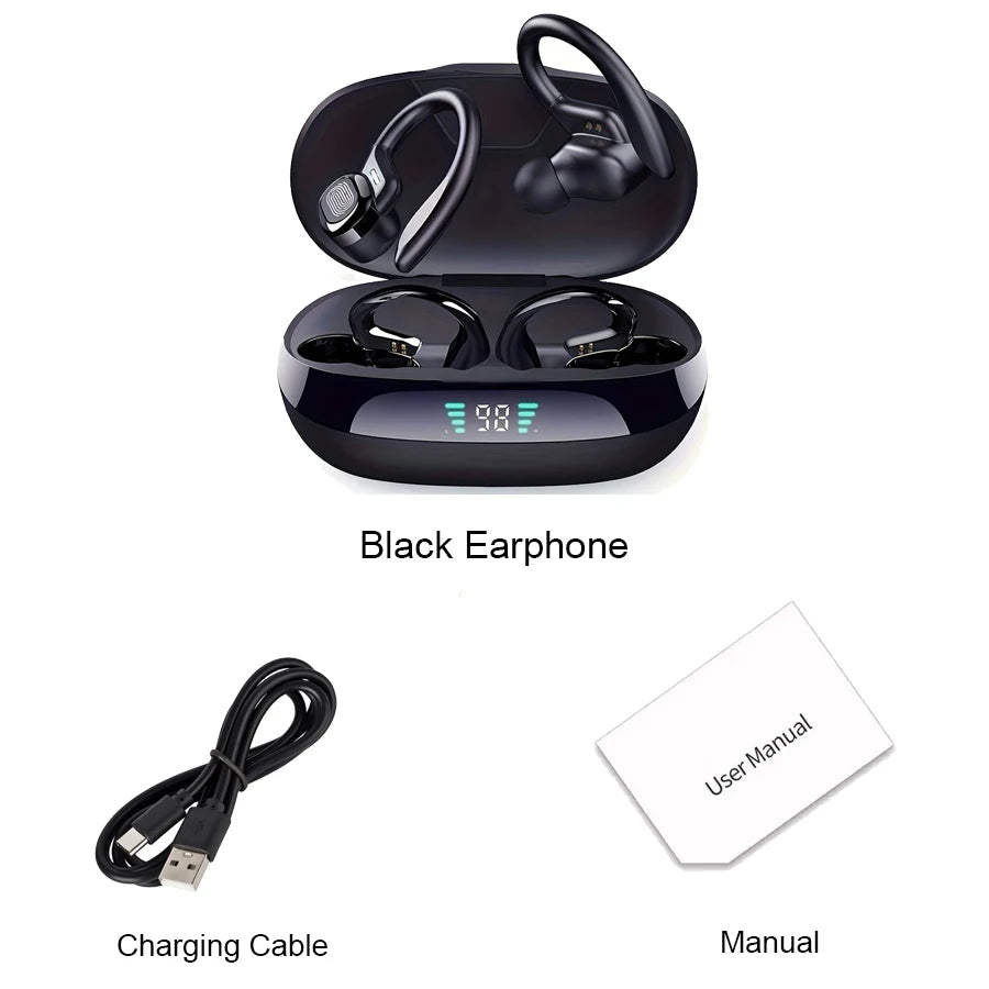 Wireless Earbuds Ear Hook